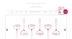 Desktop Screenshot of jennypatinkin.com